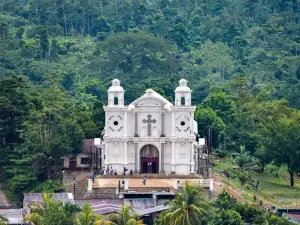 iglesia católica de fray