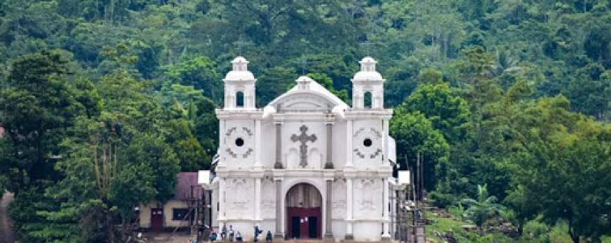 iglesia católica de fray
