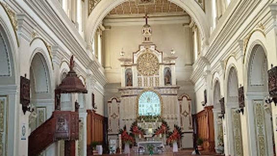 Parque Ambiental Rumipamba