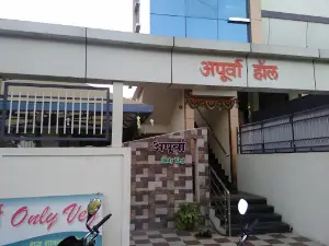 APURVA HALL