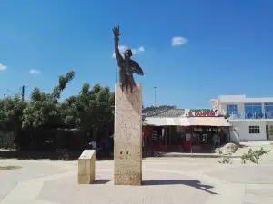 Casa De La Cultura Graciela Salgado.