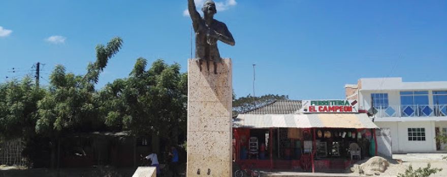 Casa De La Cultura Graciela Salgado.