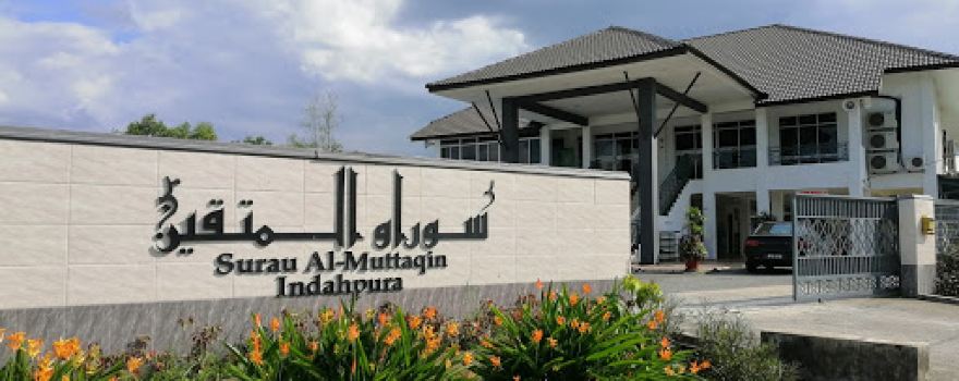 Surau Al-Muttaqin Indahpura