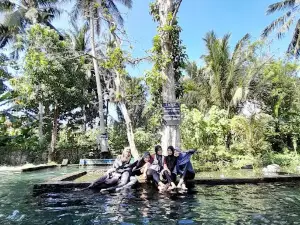 Mata Air Bionga