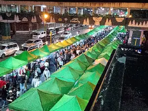 Baguio Night Market