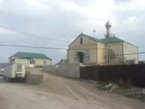 Мечеть Заммай