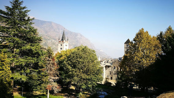 Castello della Contessa Adelaide