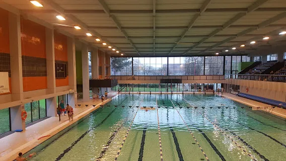 Pool Helios Charleroi