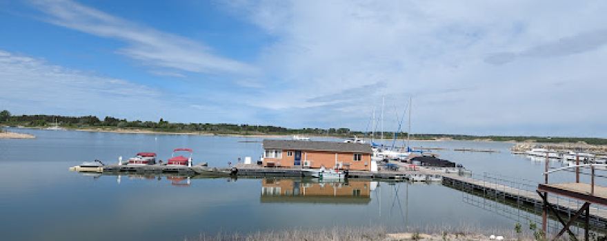 Lake Sakakawea State Park