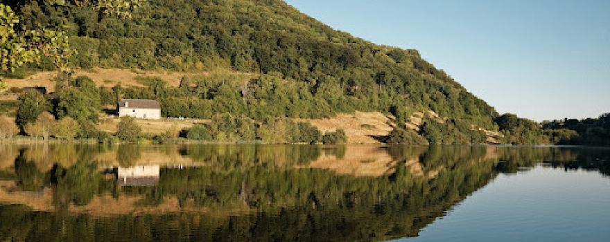 Lac de Menet