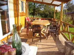 La Chevauchée ferme équestre camping en Creuse