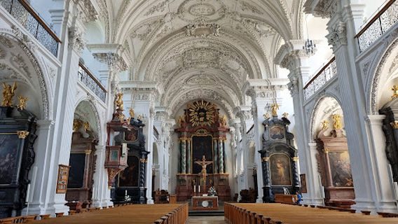 Schloss-Steg