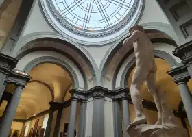 Gallery of the Academy of Florence