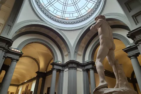 Galleria dell'Accademia di Firenze