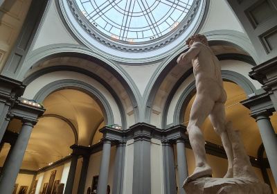 Gallery of the Academy of Florence
