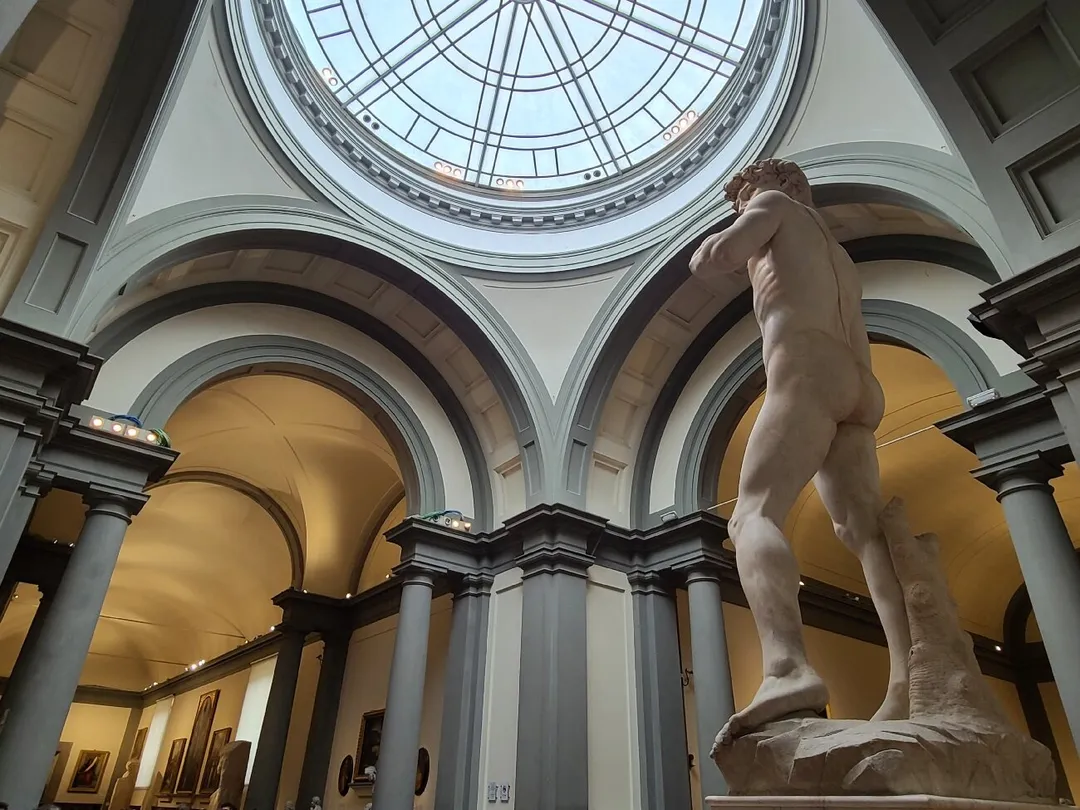 Galería de la Academia de Florencia