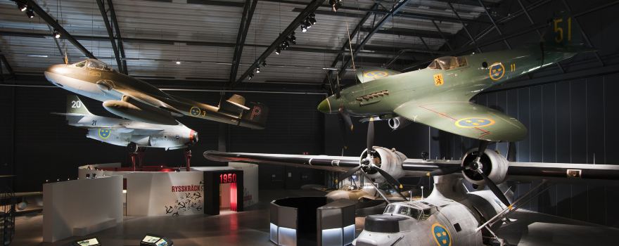 Swedish Air Force Museum