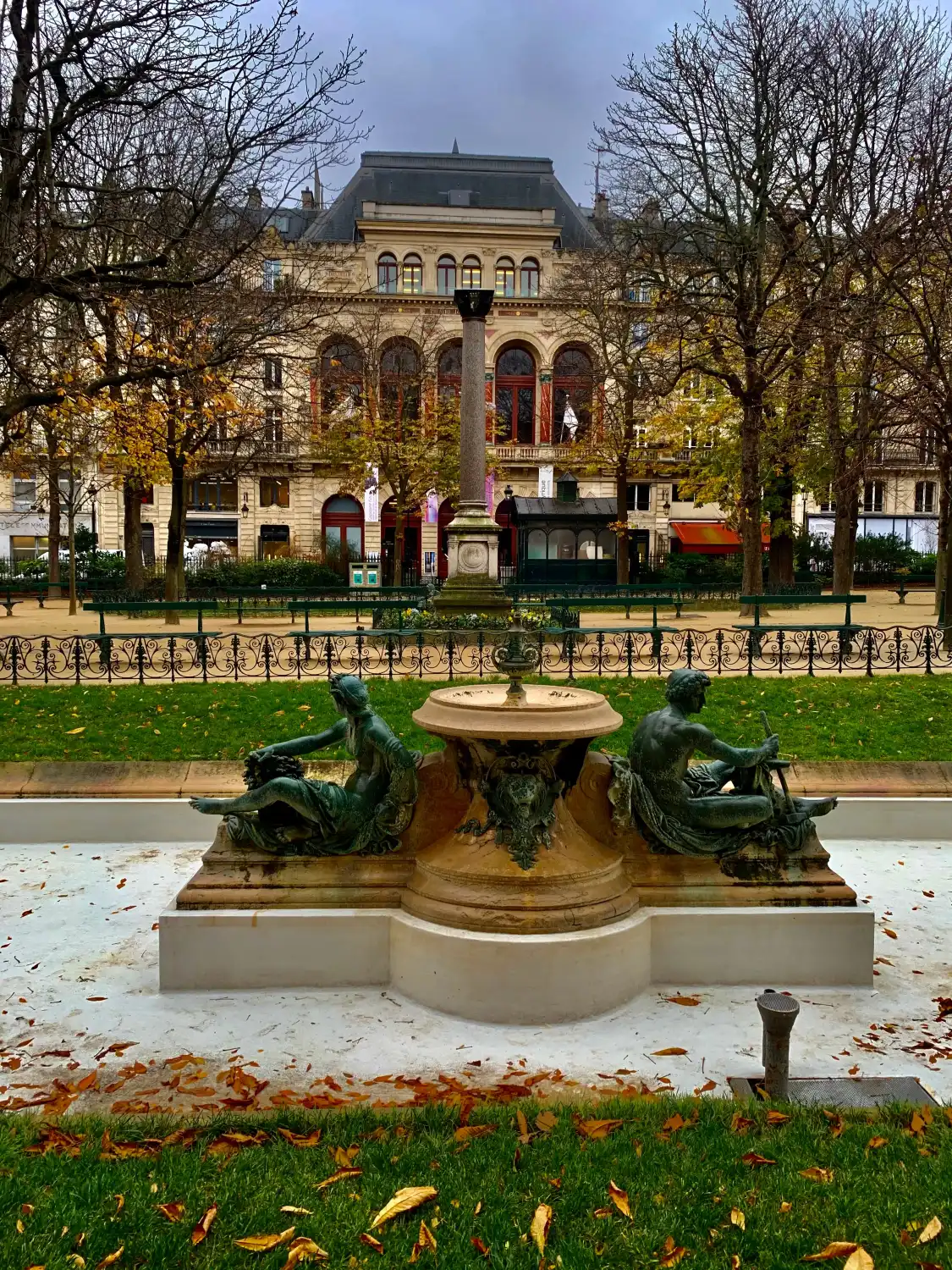 사냥과 자연 박물관 주변 호텔