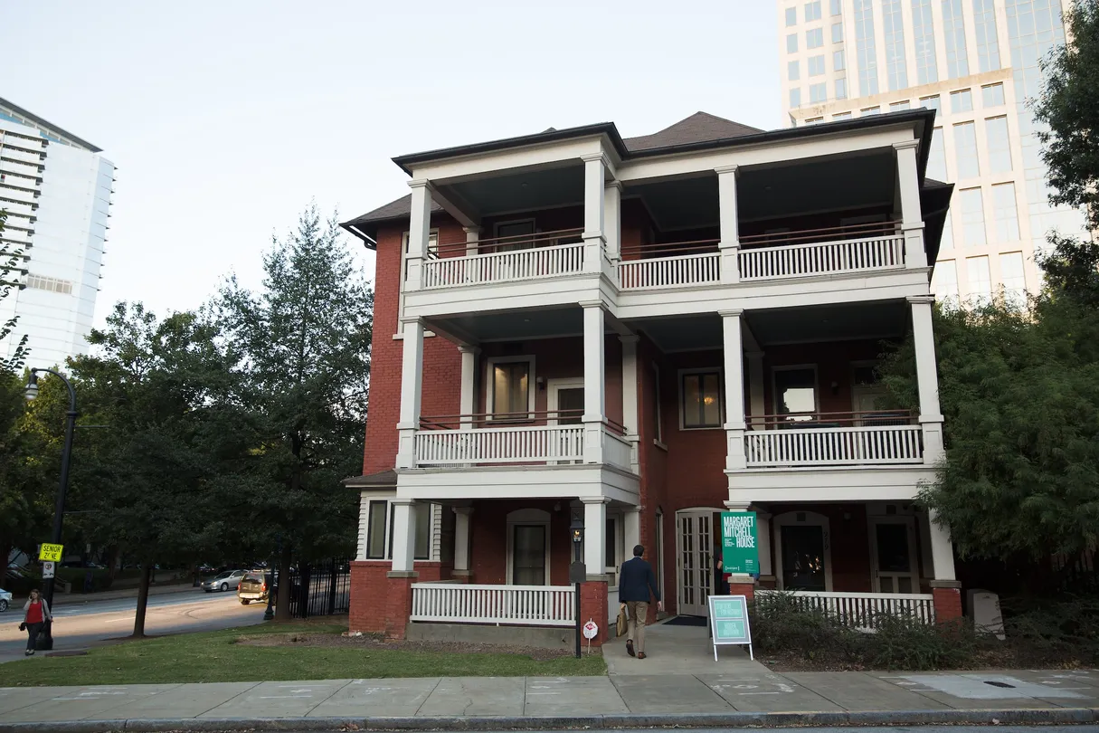 3_Маргарет Митчелл Хаус