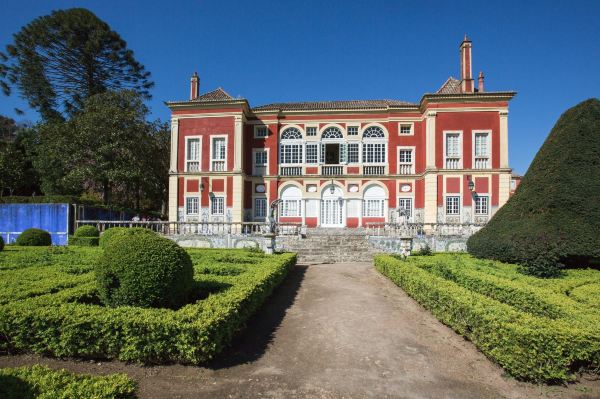 最新】マルケゼス・デ・フロンテイラ宮殿 - チケット、営業時間