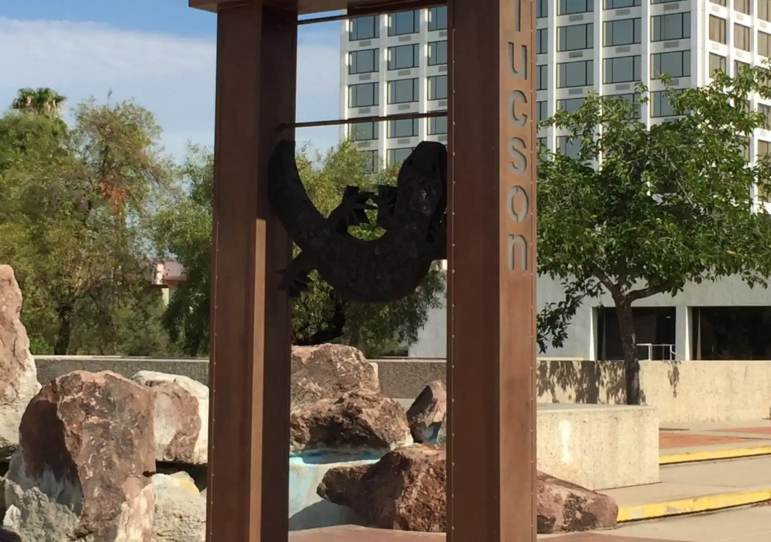 Hotels in der Nähe von Tucson Convention Center