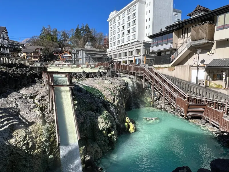 Kusatsu-machi