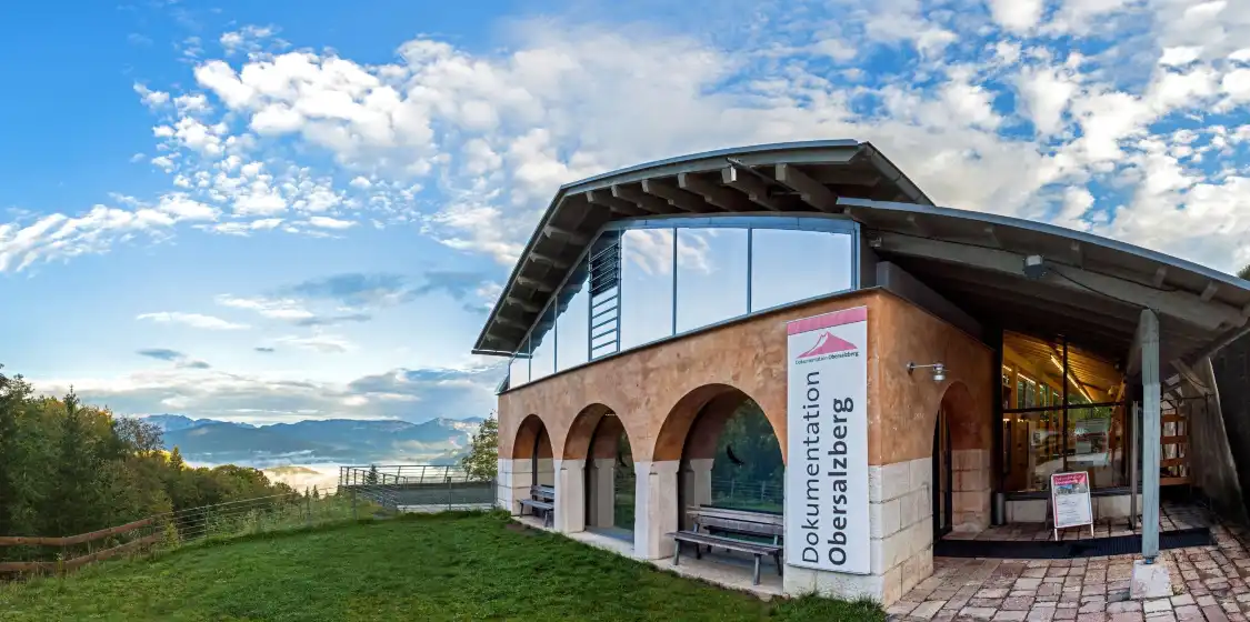 Hotel in zona Dokumentation Obersalzberg