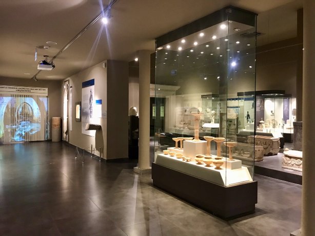 Археологический музей Алании