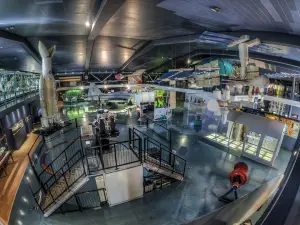 Elder Museum of Science and Technology