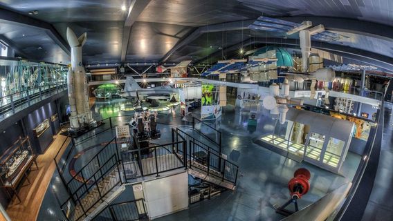 Elder Museum of Science and Technology