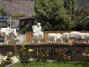 Monumento al Ovejero