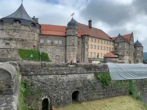 Rosenberg Fortress