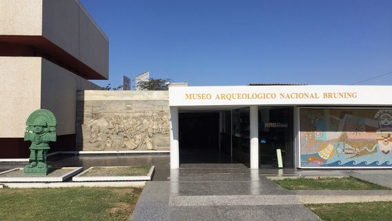 Museo Arqueologico Nacional Bruning