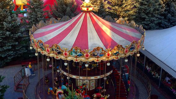 Fantasy World Almaty