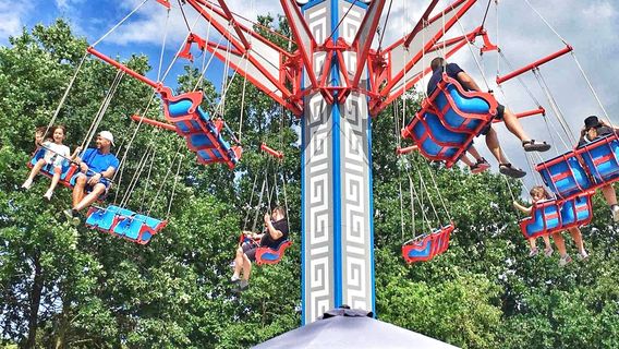 Zatorland Amusement Park