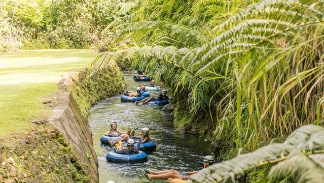 Kauai Backcountry Adventures