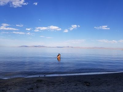 Willard Bay State Park