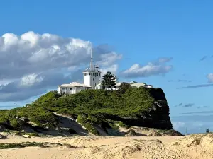 Nobbys Beach