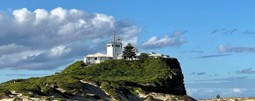 Nobbys Beach