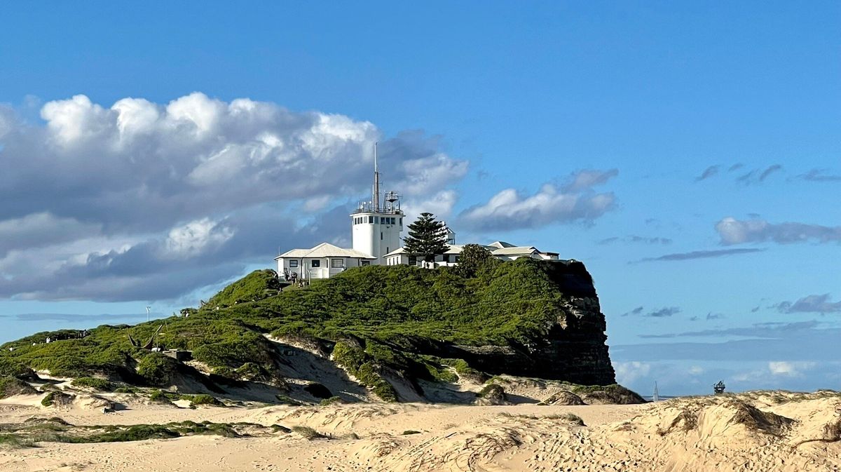 Nobbys Beach
