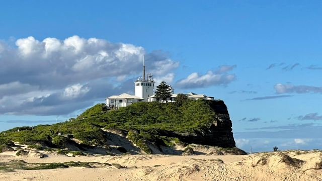 Nobbys Beach