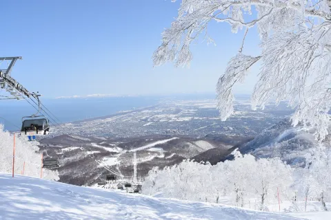 手稻滑雪場