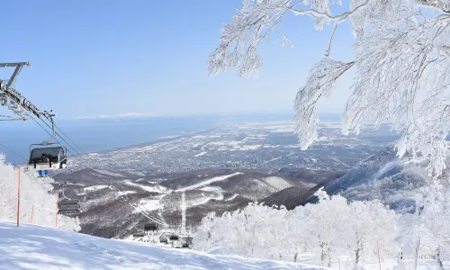 Sapporo Teine ski