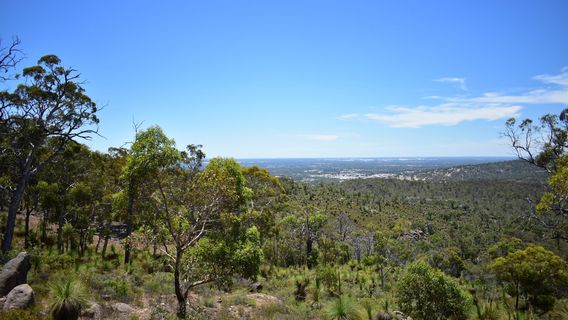 John Forrest National Park
