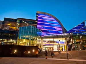 The Kentucky Center for the Performing Arts