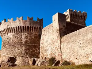 Parco Archeologico di Baratti e Populonia