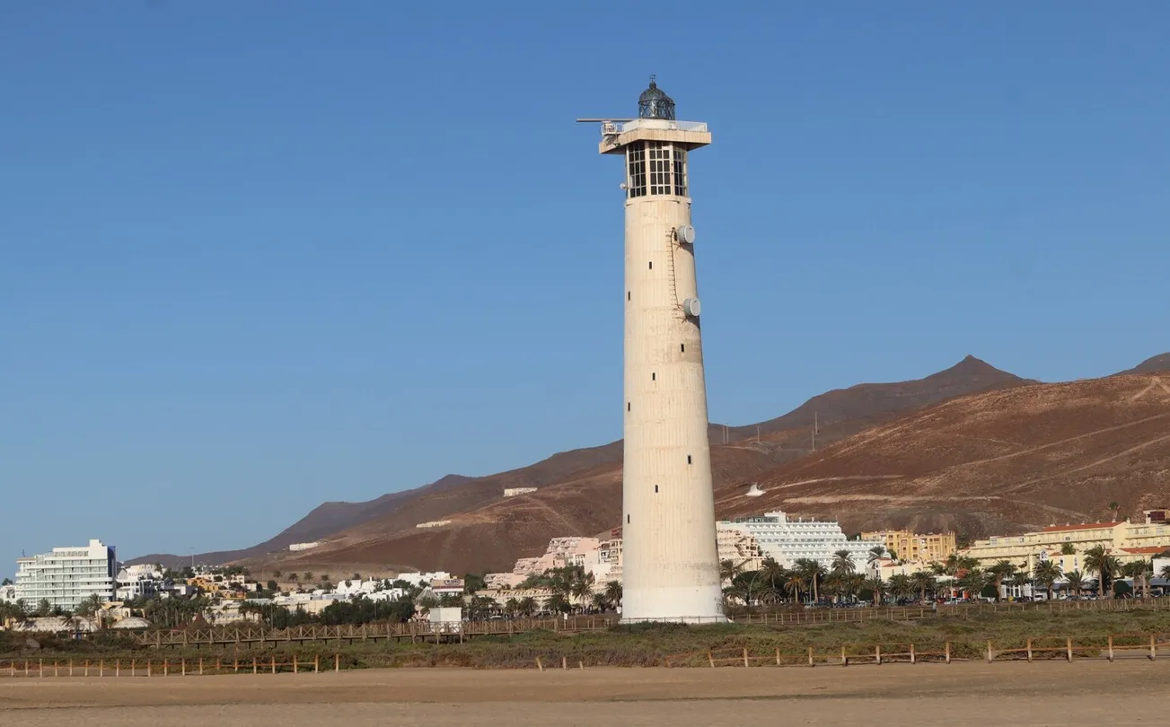 4_Morro Jable Lighthouse