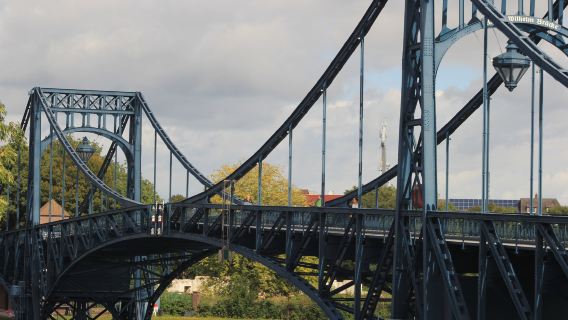 Kaiser Wilhelm Bridge