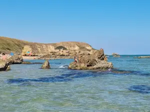 Spiaggia di Punta Penna