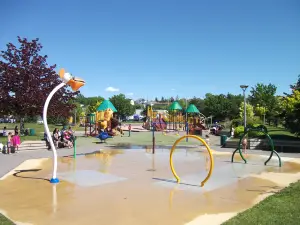 Beauséjour Park